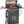 BBQ Grill Propane Gas Grill and Charcoal Grill Combo with Side Burner & Porcelain-Enameled Cast Iron Grate, Dual Fuel BBQ