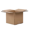 USA Stock 100 Corrugated Paper Boxes 8x6x4"（20.3*15.2*10cm）Yellow  4x4x4"（10*10*10cm） 6x4x2"（15.2*10.2*5.1cm）3size