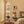 6-Tier Modern Wood Bookcase Sturdy Tall Narrow Display Stand Shelf