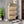Natural Rattan Cabinet with 3 Flip Drawers, Free Standing Modern 3-Tier Shoe Storage Rack for Heels, Slippers