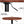 Round Bar Table Adjustable Height, Base Pub Table 360° Swivel for Living Room Dining Room Bistro Cafe, Led Bar Table