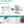 Conference Table, Folding Conference Room Tables With Flip-Top Design, With Caster Rectangular Modular Conference Room Table