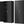 Metal Storage Cabinet, 72" Black Locking Doors and 4 Shelves, Tall Tool Garage