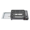 Butane Grill Stove Portable Camping Grill Gas Stove for Camping Traveling Trekking