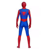 Spider Man Kid Costume - Chiffon Full Body Suit with Mask | Halloween Cosplay Party Superhero Outfit - DJ Comics