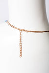 Elegant Bead And Crystal Bib Necklace Design