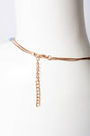Elegant Bead And Crystal Bib Necklace Design