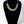 Elegant Bead And Crystal Bib Necklace Design