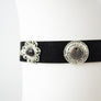 Vintage Charm Statement Choker With Crystals
