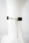 Vintage Charm Statement Choker With Crystals
