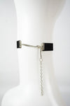 Vintage Charm Statement Choker With Crystals