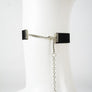 Vintage Charm Statement Choker With Crystals