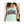 Diona J MAMA Checkered Mother Day Graphic Racerback Tank Top Color Mint Size XL