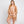 DIONA J FLORAL LACE KIMONO WITH TASSEL ONE SIZE COLOR TAUPE