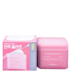 K BEAUTY KOREAN COSMETICS MEDIHEAL 24 7 DAY AND NIGHT TONER PAD 100PC PINK