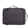 Two Way Carry Handles Shoulder Bag and Backpack Black OS