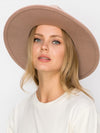 WIDE BRIM DANDY PANAMA HAT