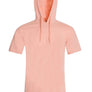Lightweight Short Sleeves Hoodie