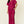 Double Take Full Size Texture Half Zip Short Sleeve Top and Pants Set