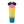 DIONA J CUTE EAR TUMBLER WITH STRAW COLOR RED
