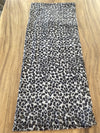 Leopard print  SCARF