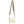 Diona J Women's Modern Smooth Crossbody Bag With Guitar Strap Beige