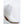 RIVER-01 GLITTER RHINESTONE BLING BOOTIE Ivory Size 6