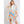 DIONA J WATERCOLOR BOHO GEOMETRIC PRINT KIMONO ONE SIZE COLOR BEIGE