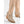 Cape Robbin Block Studded Western Cowboy Boots Ivory Size 6