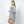 DIONA J TEXTURED JERSEY RELAXED FIT KIMONO ONE SIZE COLOR GREY