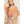 DIONA J BOHO PRINT KIMONO CARDIGAN ONE SIZE COLOR ORANGE