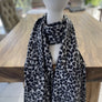 Leopard print  SCARF