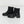 MMShoes What It Takes Lug Sole Chelsea Boots in Black