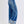 Judy Blue Full Size Distressed High Waist Wide Leg Jeans