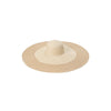 DIONA J FASHION WIDE BRIM SUN HAT COLOR KHAKI