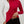 Cutout Contrast Mock Neck Long Sleeve T-Shirt