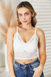 JadyK Skye Full Size Lace Bralette