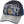 Diona J Women's Shiny Bling Sports Mom Denim Cap - Football Mom Rhinestone Hat