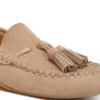 Kipstar Real Suede Leather Tassel Loafers