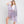 DIONA J PAISLEY FLOWER PRINT KIMONO CARDIGAN ONE SIZE COLOR PURPLE