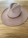 WIDE BRIM DANDY PANAMA HAT