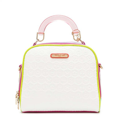 NICOLE LEE DULCE TOP HANDLE BAG