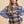 Annie Wear Faux Fur Plaid Button Up Jacket