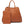 DIONA J FASHION ITHACA VEGAN LEATHER OUTDOOR STYLISH TOTE BAG COLOR TAN