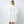 DIONA J TEXTURED JERSEY RELAXED FIT KIMONO ONE SIZE COLOR WHITE