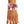 Bracelet DST Red Elephant Tribal Cuff for Women