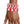 Red White Stretch Tennis Bracelets