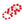 Red and White Pearl 3 Pcs DST Bracelets|Stretch to Fit
