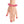 Pink Bubble Gum Pearl Bracelet