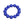 Bracelet Royal Blue Ball Bead Stretch for Women